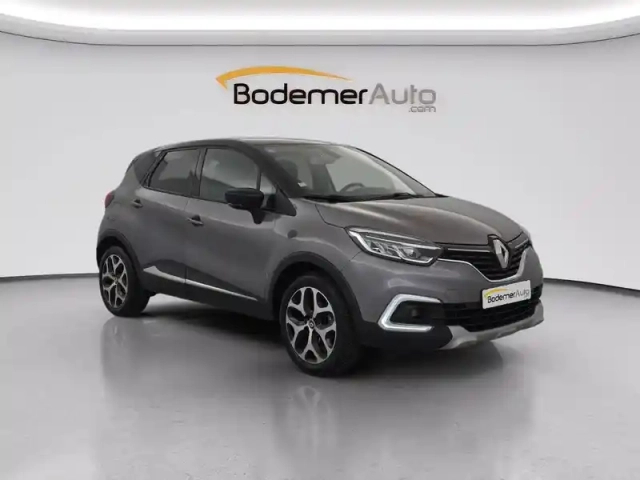 Renault Captur tce 130 fap — photo 120