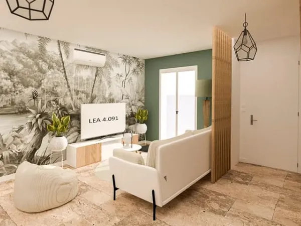 Maison neuve 4 pièces 77 m²