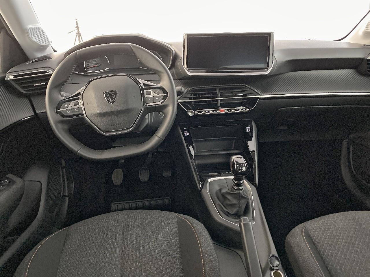 Peugeot 208 100 s&s bvm6 style — photo 8