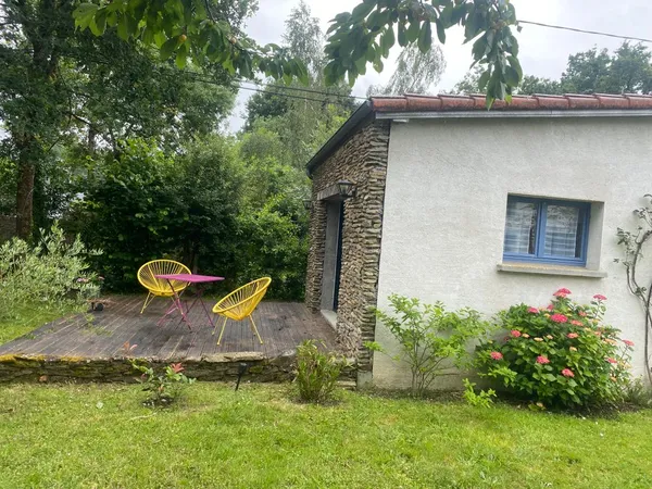 Studio de 28m2 à louer sur Sucé-sur-Erdre