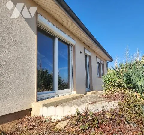 Maison 5 pièces 130 m²
