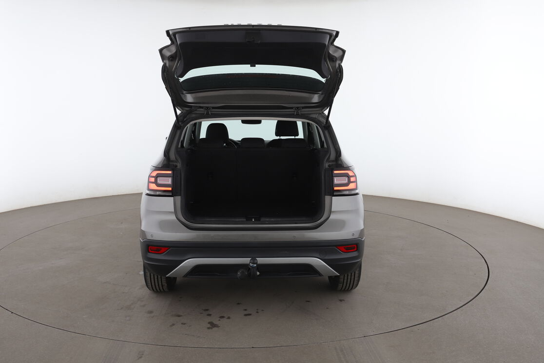Volkswagen T-Cross 1.0 TSI Lounge — photo 15
