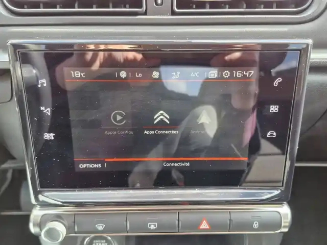 Citroën C3 puretech 110 s&amp;s bvm6 — photo 16