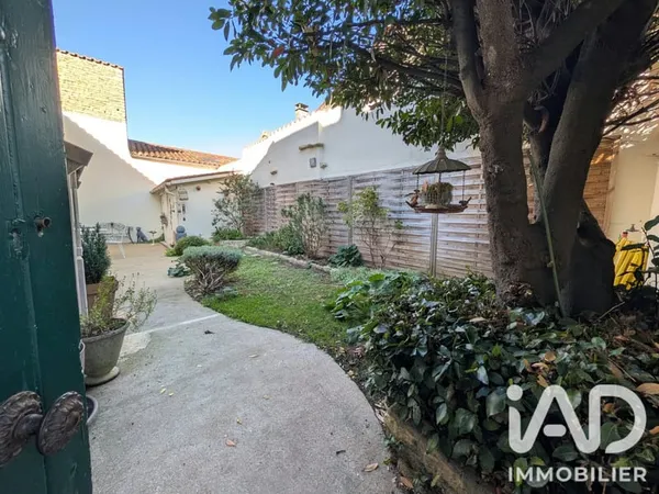 Maison 6 pièces 190 m²