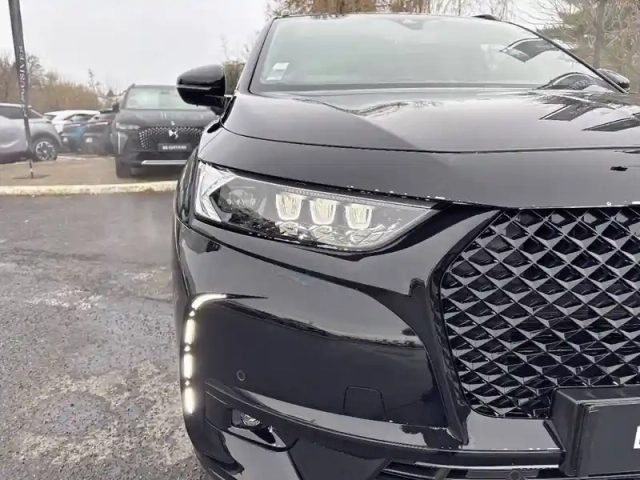 Ds Ds 7 ds7 crossback hybride e-tense 300 eat8 4x4 — photo 55