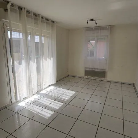Appartement t3 Houtaud