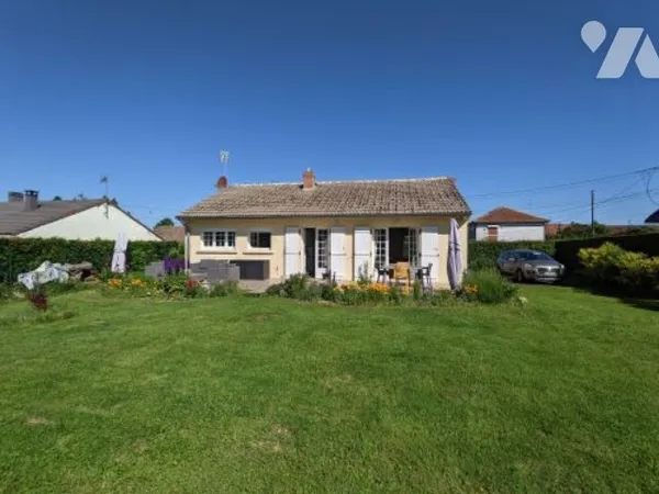 Maison 4 pièces 81 m²