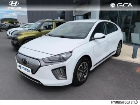 Hyundai Ioniq electric 136ch intuitive 2cv
