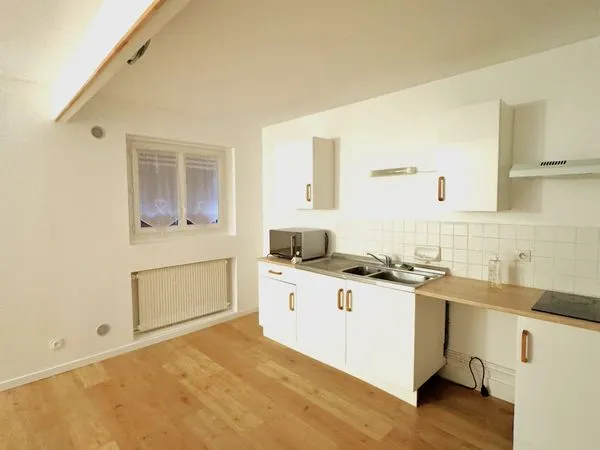 Appartement 2 pièces à louer