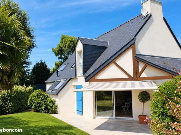 Maison 6 pièces - 120 m2