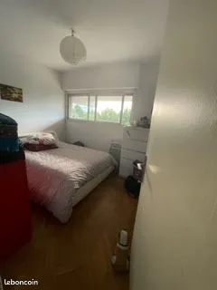 T3 de 65 m² 2 balcons -ENTRÉE À L'ESPRIT MAISON