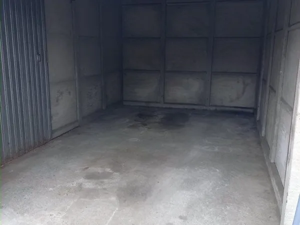 Box garage 35m3 Lourdes Lannedaré