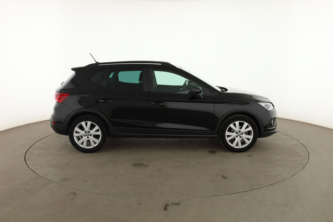 Seat Arona 1.0 EcoTSI Urban — photo 6
