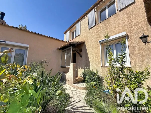 Maison 5 pièces 117 m²