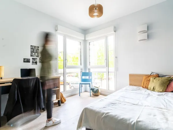 Studio de 20m2 à louer sur Dijon