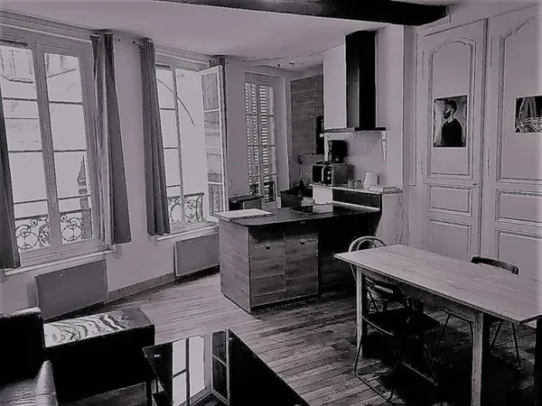 Appartement de 62m2 à louer sur Troyes