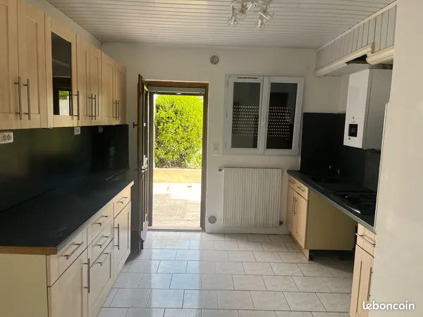 Maison 5 pièces