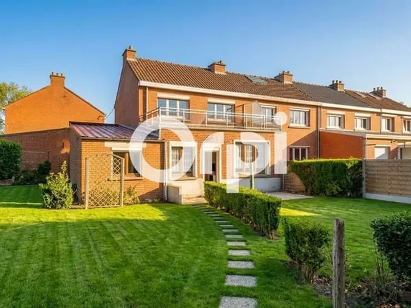 Maison 4 pièces 71 m²