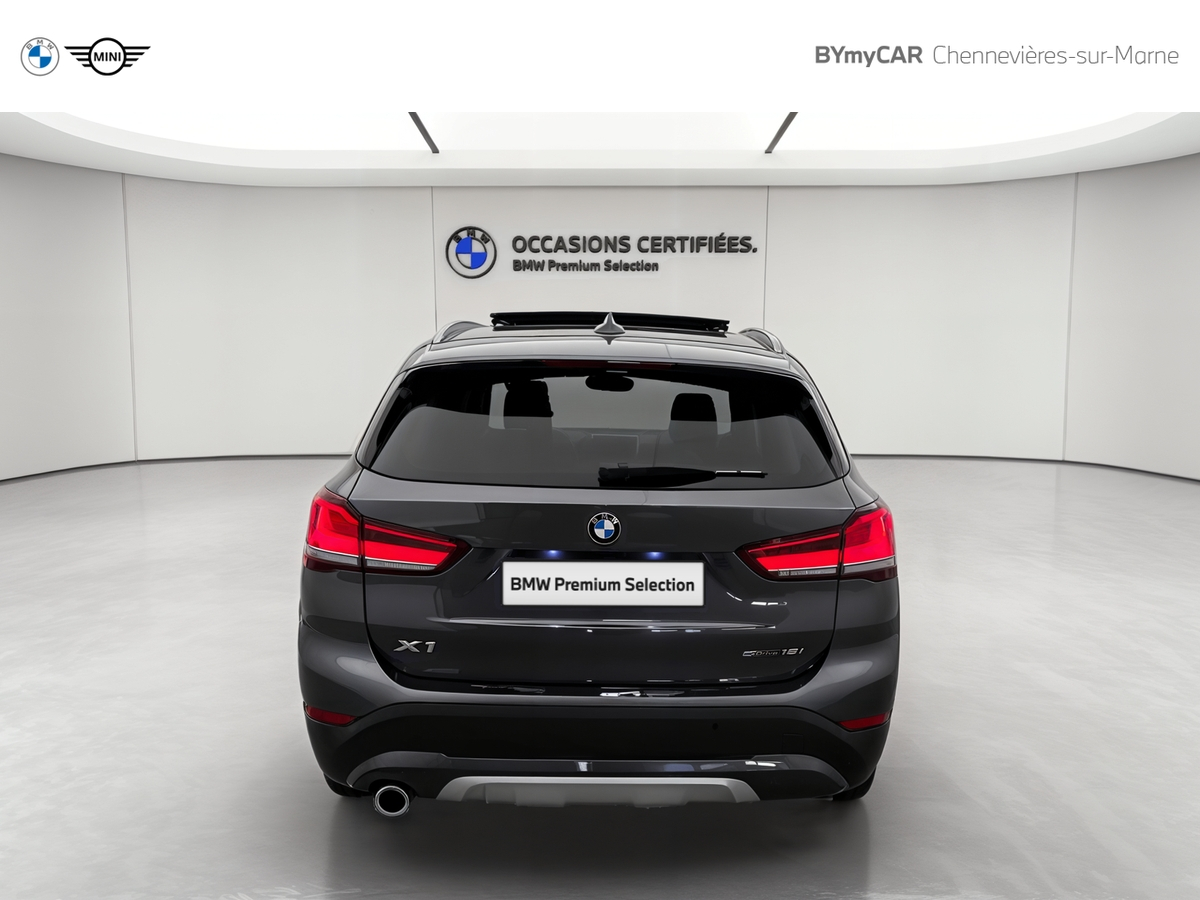 BMW X1 sDrive 18i 136 ch DKG7 — photo 4