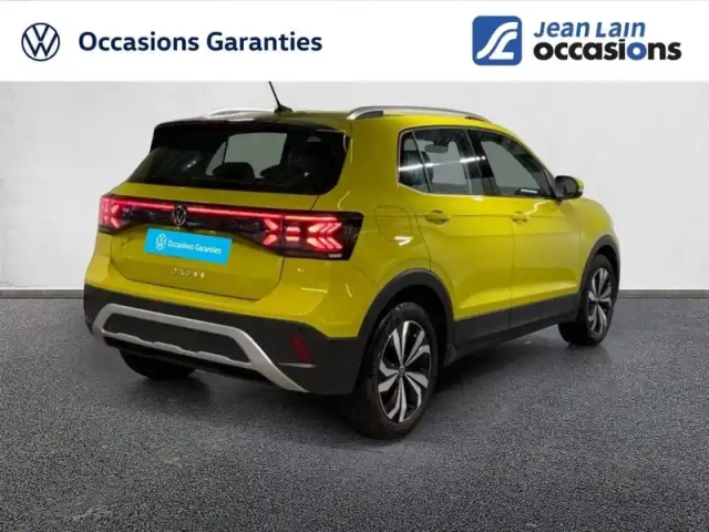 Volkswagen T-Cross 1.0 tsi 115 start/stop dsg7 — photo 42