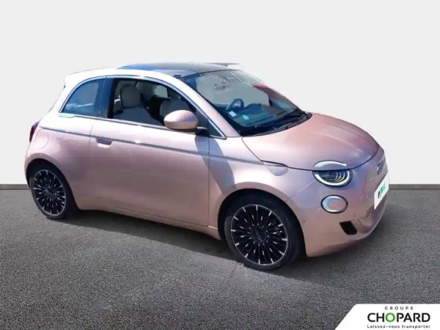 Fiat 500 e 118 ch — photo 2