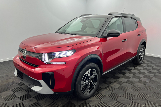 CITROEN C3 Aircross Hybride 145 e-DCS6 7 places