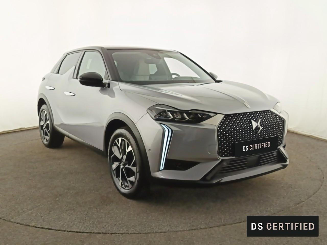 Ds Ds 3 crossback puretech 130 eat8 rivoli — photo 3