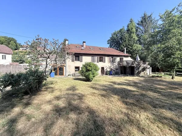 Immeuble 386 m²