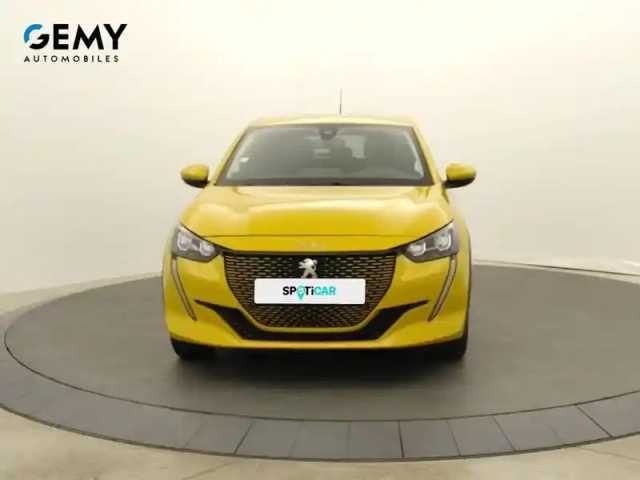 Peugeot 208 electrique 50 kwh 136ch — photo 2