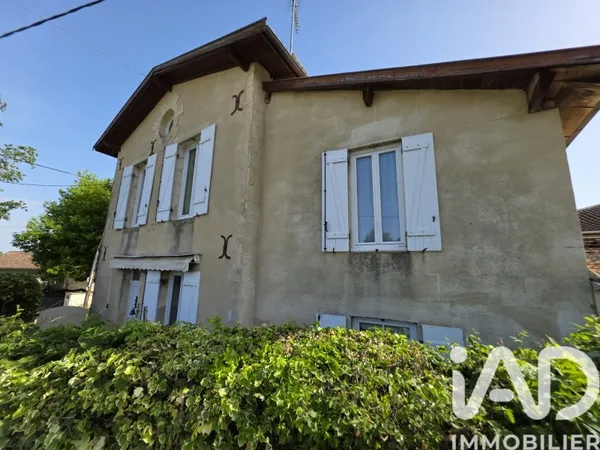 Maison 5 pièces 119 m²