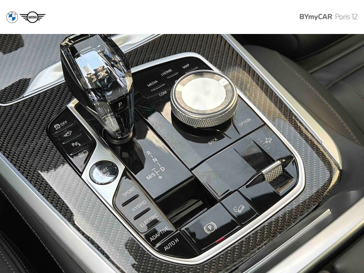 BMW X5 xDrive45e 394 ch BVA8 — photo 17