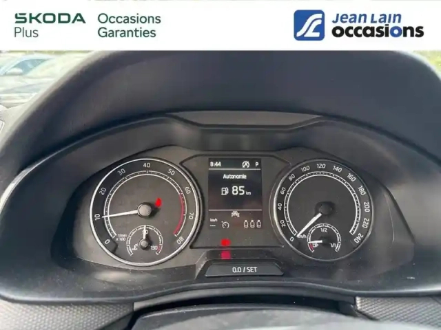 Skoda Kamiq 1.0 tsi evo 110 ch dsg7 — photo 20