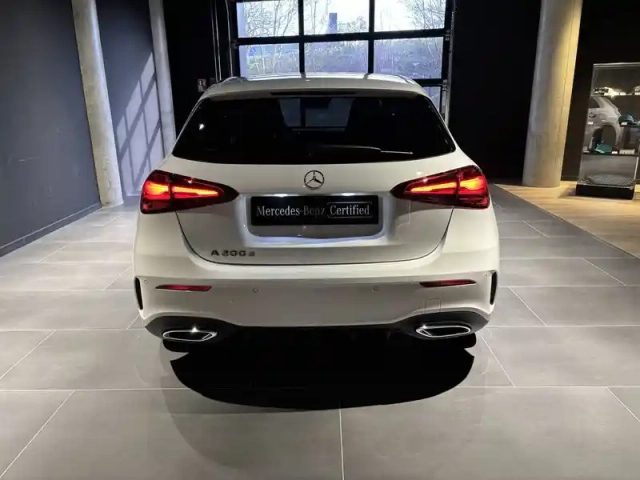Mercedes Classe A 200 d 8g-dct — photo 17