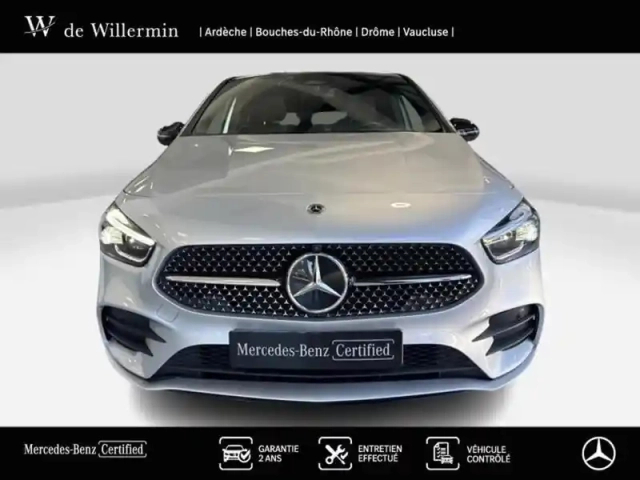 Mercedes Classe B 200 d amg line — photo 8