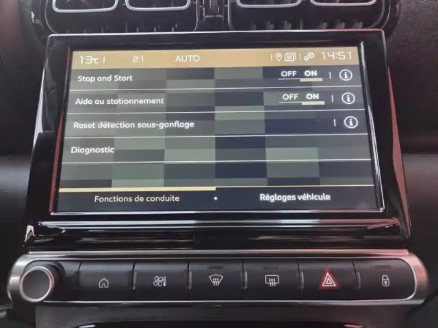 Citroën C3 Aircross bluehdi 120 s&amp;s eat6 — photo 77