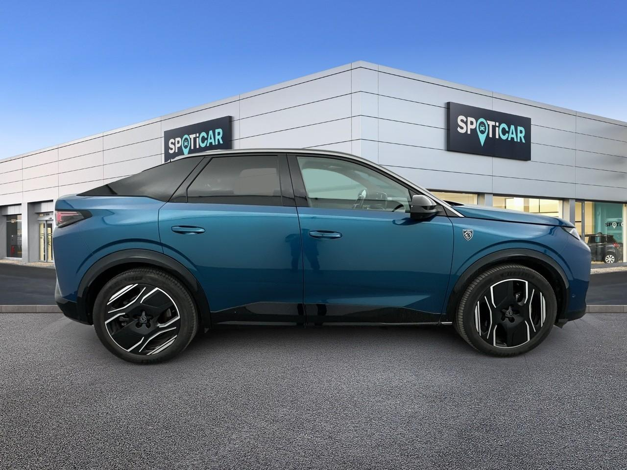Peugeot 3008 electrique 210 ch 73 kwh gt — photo 4