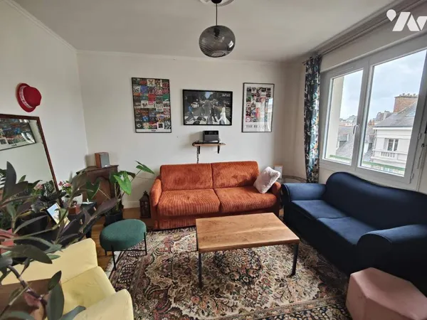 Appartement 3 pièces 90 m²
