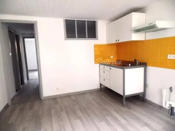 Appartement 2 pièces 40 m²
