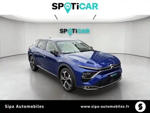 Citroën C5 x puretech 180 s&amp;s eat8 — photo 108