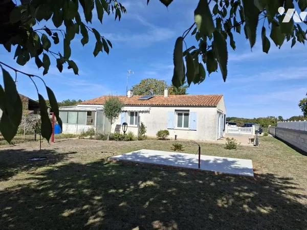Maison 3 pièces 73 m²