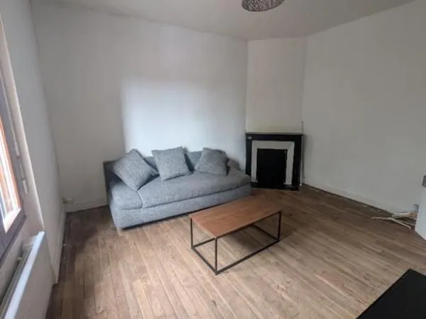 Appartement 2 pièces 37 m²