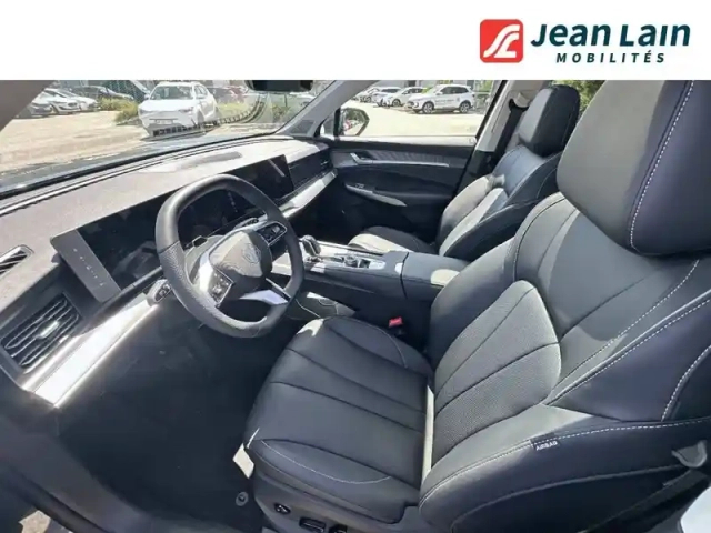 Mg S9 mg phev 299 ch — photo 29
