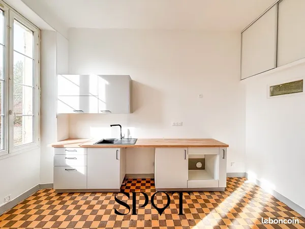 Appartement 3 pièces 81 m²