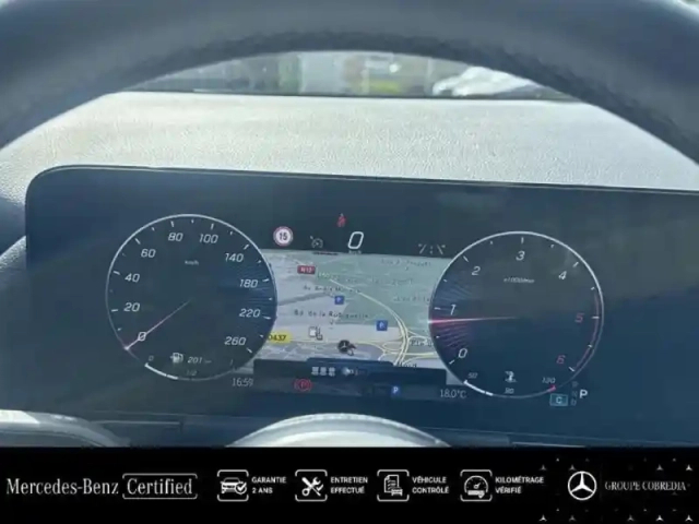 Mercedes Classe B 180d 116ch progressive line 8g-dct — photo 9