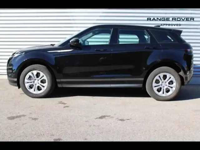 Land Rover Range Rover Evoque evoque 2.0 p 200ch flex fuel r-dynamic s awd bva — photo 4