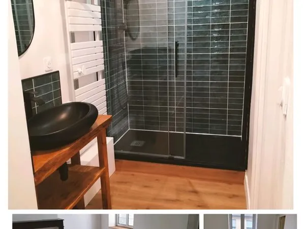 Bel appartement F3 Malzéville centre