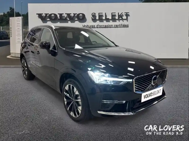 Volvo Xc60 t6 awd hybride rechargeable 253 ch+145 ch geartronic 8 — photo 16