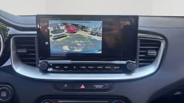Kia Xceed 1.0 t-gdi 100 ch bvm6 — photo 14