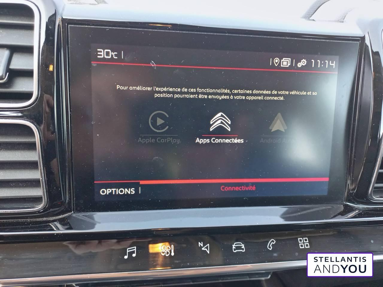 Citroën C5 Aircross bluehdi 130 s&s eat8 business — photo 15