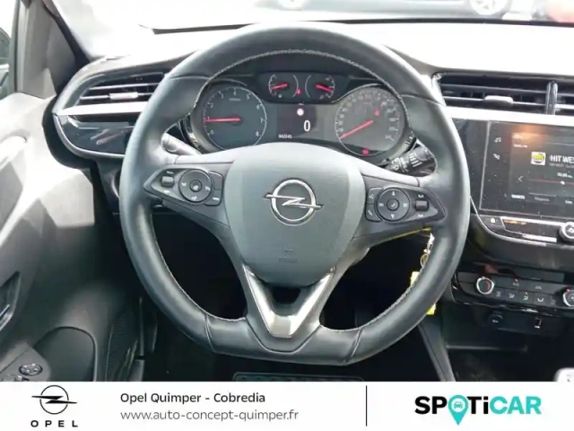 Opel Corsa 1.2 75ch edition — photo 8
